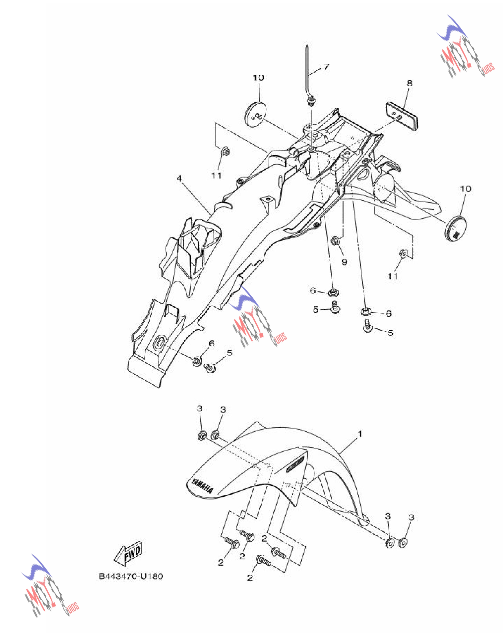 Frame Diagram